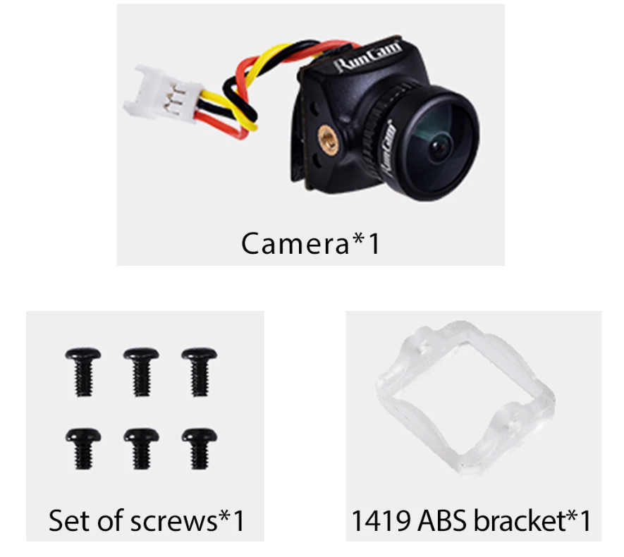 RunCam Nano2 FPV1